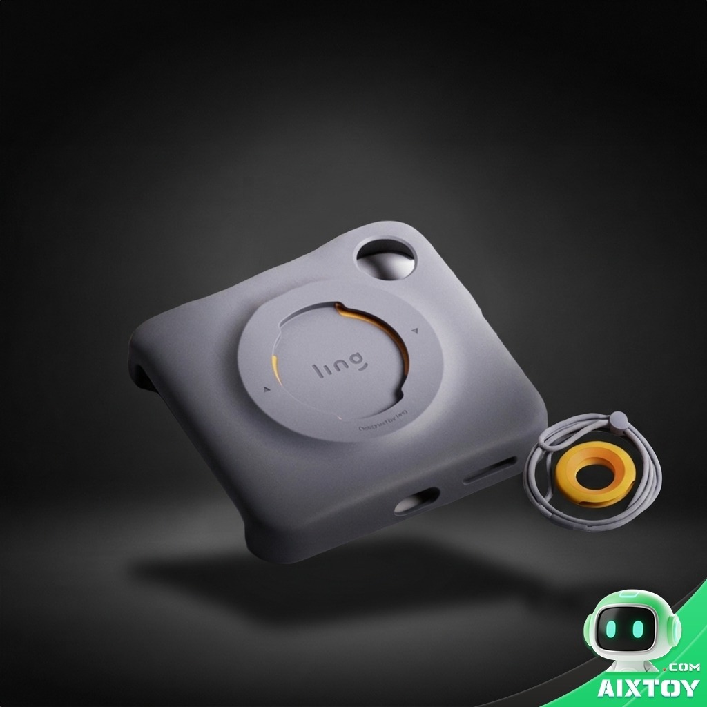 Ling Universe Magnetic Protective Case for AI Ro - Main | AIXTOY Ling Universe Magnetic Protective Case for AI Robot main photo