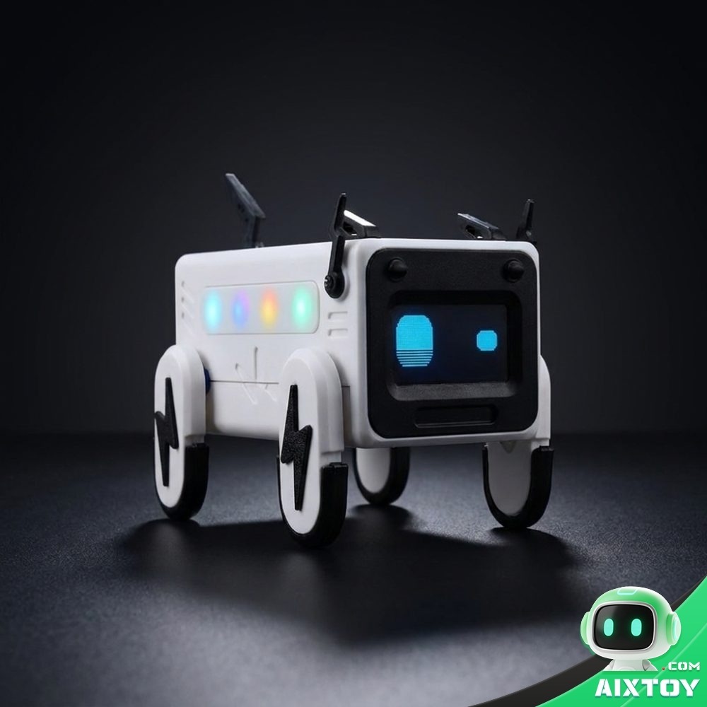 STM32 Desktop Robot Dog - DIY Programmable Electronic Pet main product photo