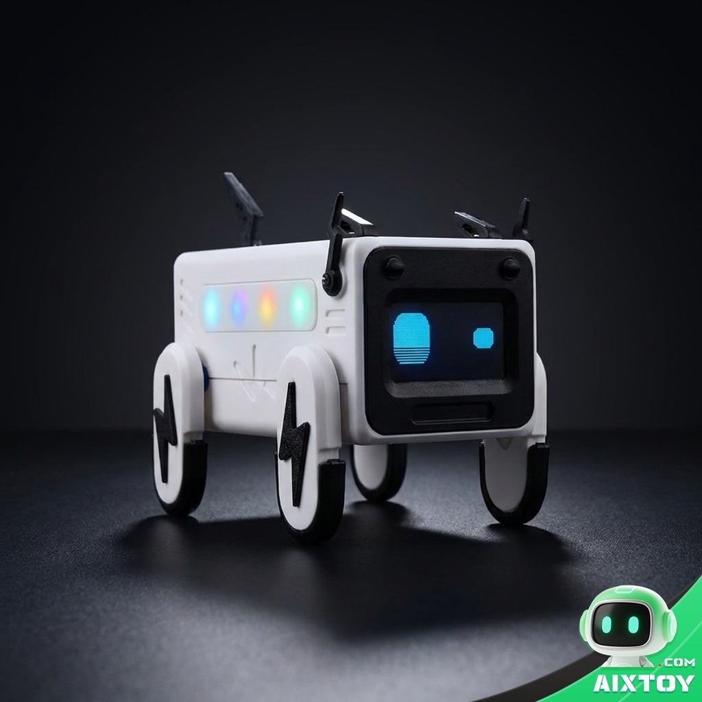 STM32 Desktop Robot Dog - DIY Programmable Electronic Pet main product photo