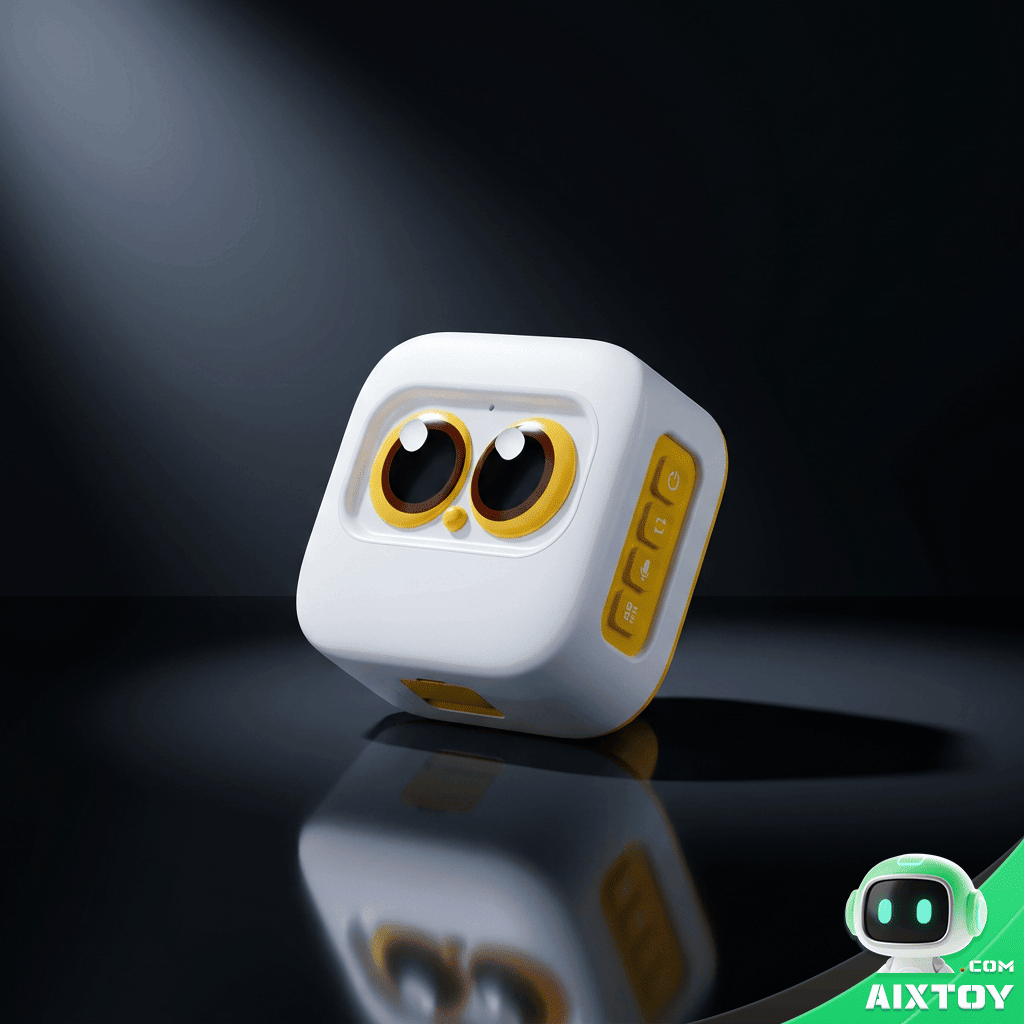 Luka StoryTeller AI Companion Robot - Early Education T main photo