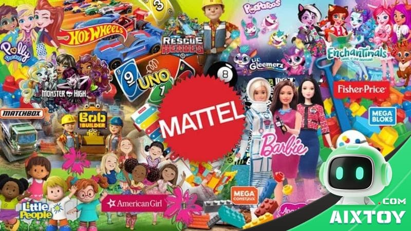 Mattel OpenAI Sora 2 partnership accelerates toy design from sketch to visual prototype Barbie Hot Wheels
