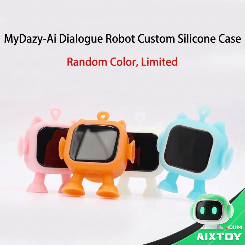 MyDazy 4G AI Robot - Smart Voice Chat Companion with DeepSeek Gallery 6 MyDazy 4G AI Robot - Smart Voice Chat Companion with DeepSeek gallery photo 6