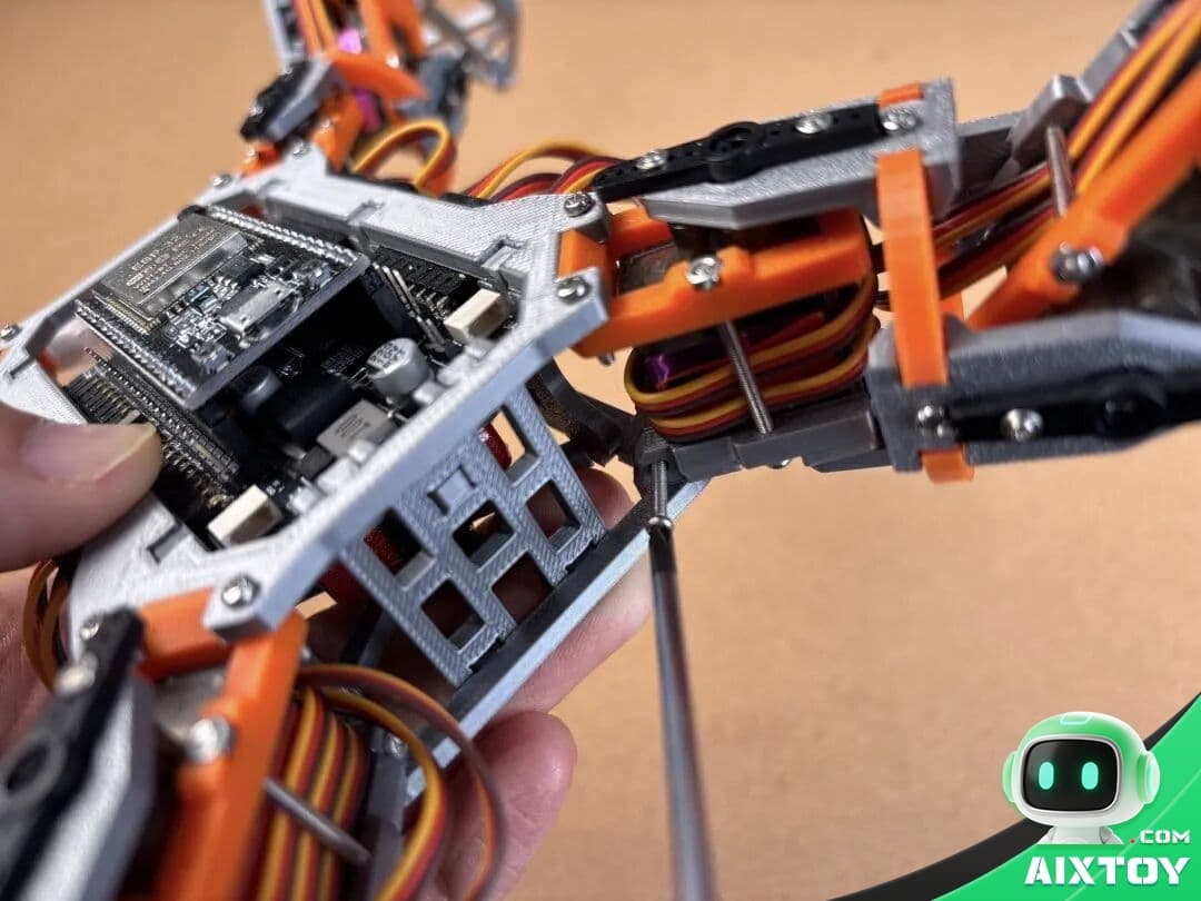 NodeQuadMini assembly tools and hardware overview NodeQuadMini assembly tools and hardware overview