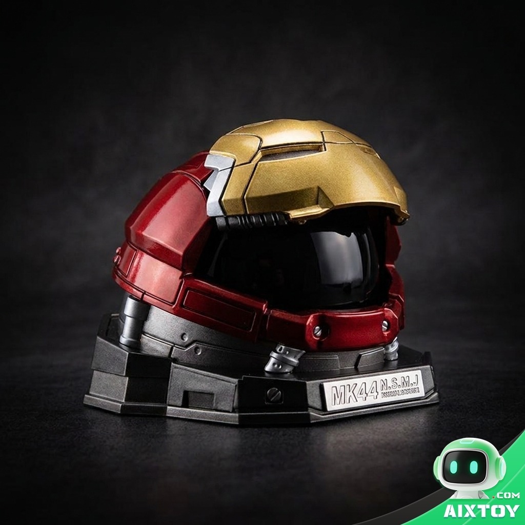 NOMI Anti-Hulk Mark44 Helmet - Main Product Image