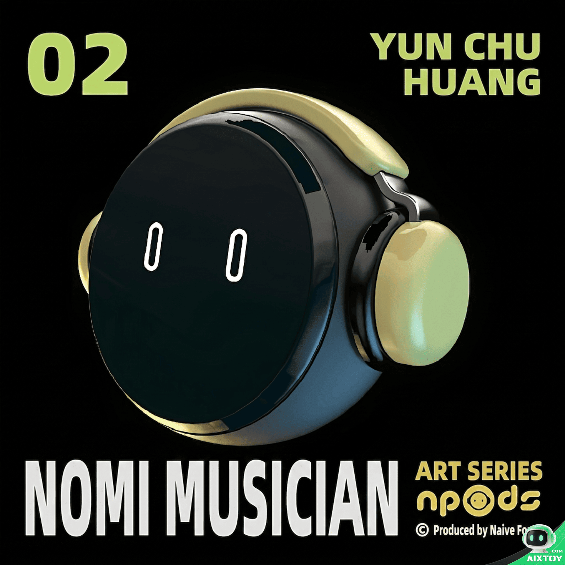 NOMI Robot Hat Decoration for NIO ES6 ES8 ET7 gallery photo 6