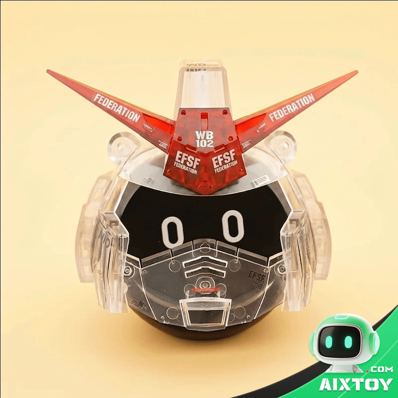 NOMI Robot Hat Decoration for NIO ES6 ES8 ET7 Gallery 15 NOMI Robot Hat Decoration for NIO ES6 ES8 ET7 gallery photo 15