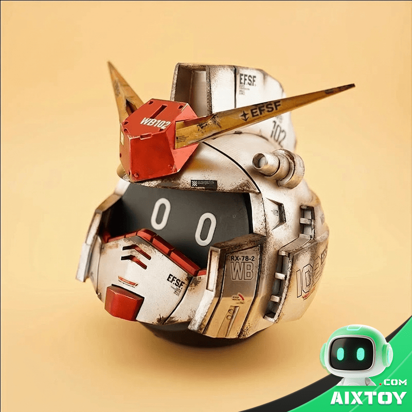 NOMI Robot Hat Decoration for NIO ES6 ES8 ET7 Gallery 17 NOMI Robot Hat Decoration for NIO ES6 ES8 ET7 gallery photo 17