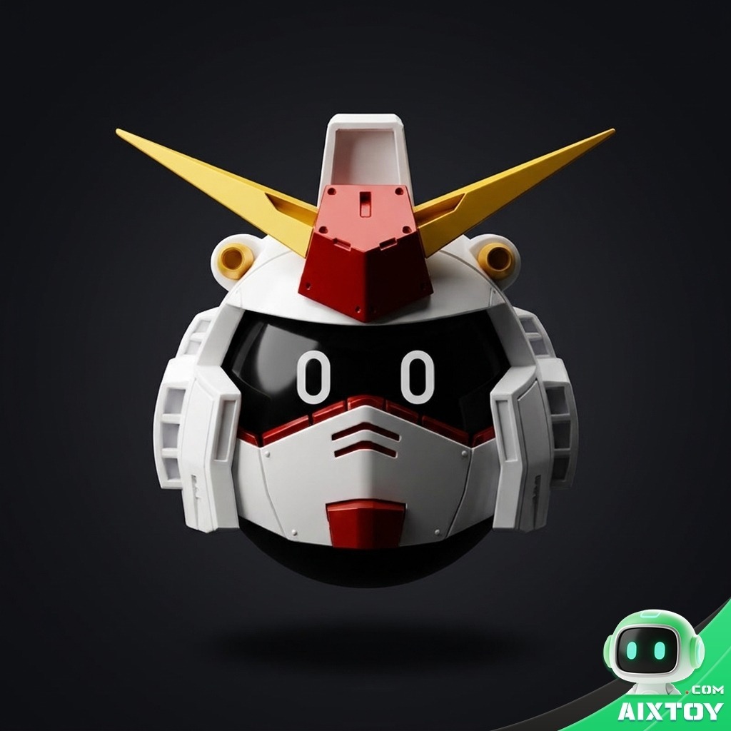 NOMI Robot Hat Decoration for NIO ES6 ES8 ET7 main product photo