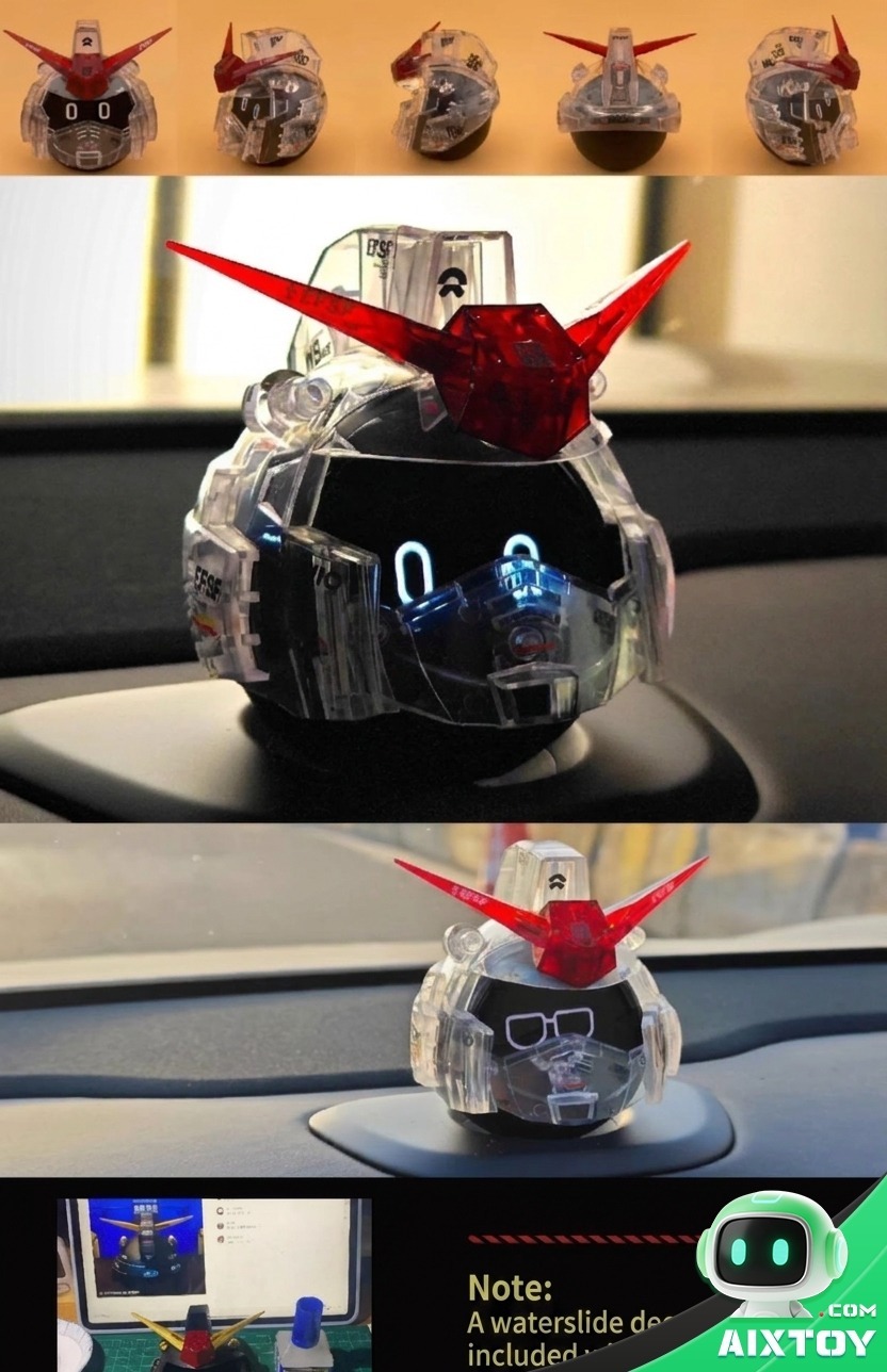 NOMI Mecha Warrior 2.0 Helmet Detail 14 NOMI Mecha Warrior 2.0 Helmet Detail 14