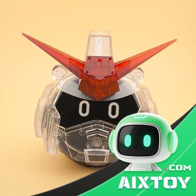 NOMI Mecha Warrior 2.0 Helmet Decoration - Gallery 9 NOMI Mecha Warrior 2.0 Helmet Decoration - Gallery 9