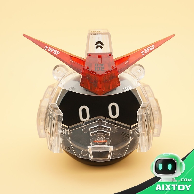 NOMI Mecha Warrior 2.0 Helmet Decoration - Gallery 15