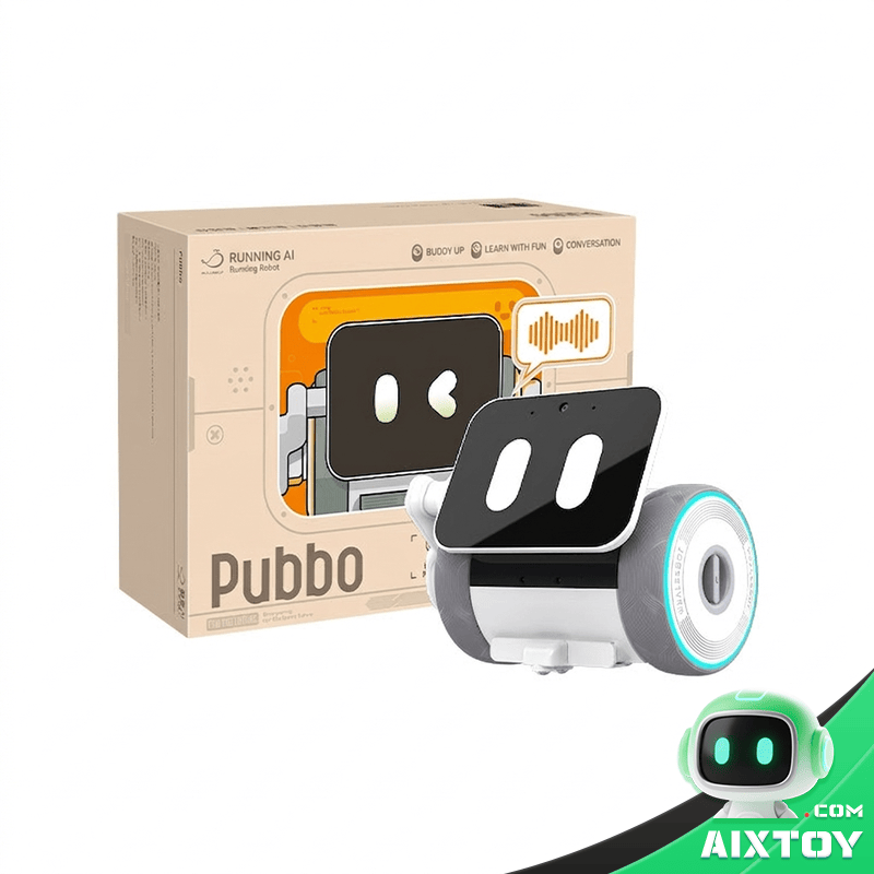 Pubbo AI Programmable Robot - Gallery Image 4