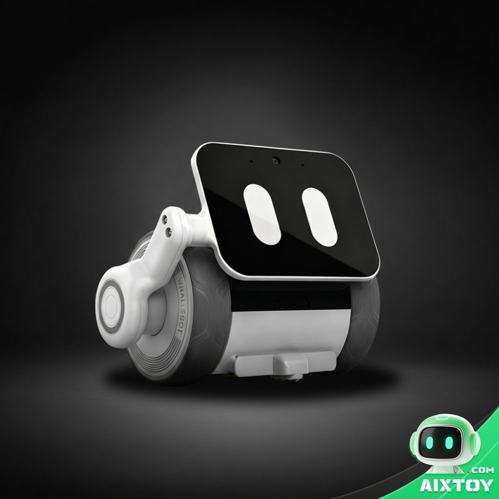 Pubbo AI Programmable Robot - Studio Main Product Image