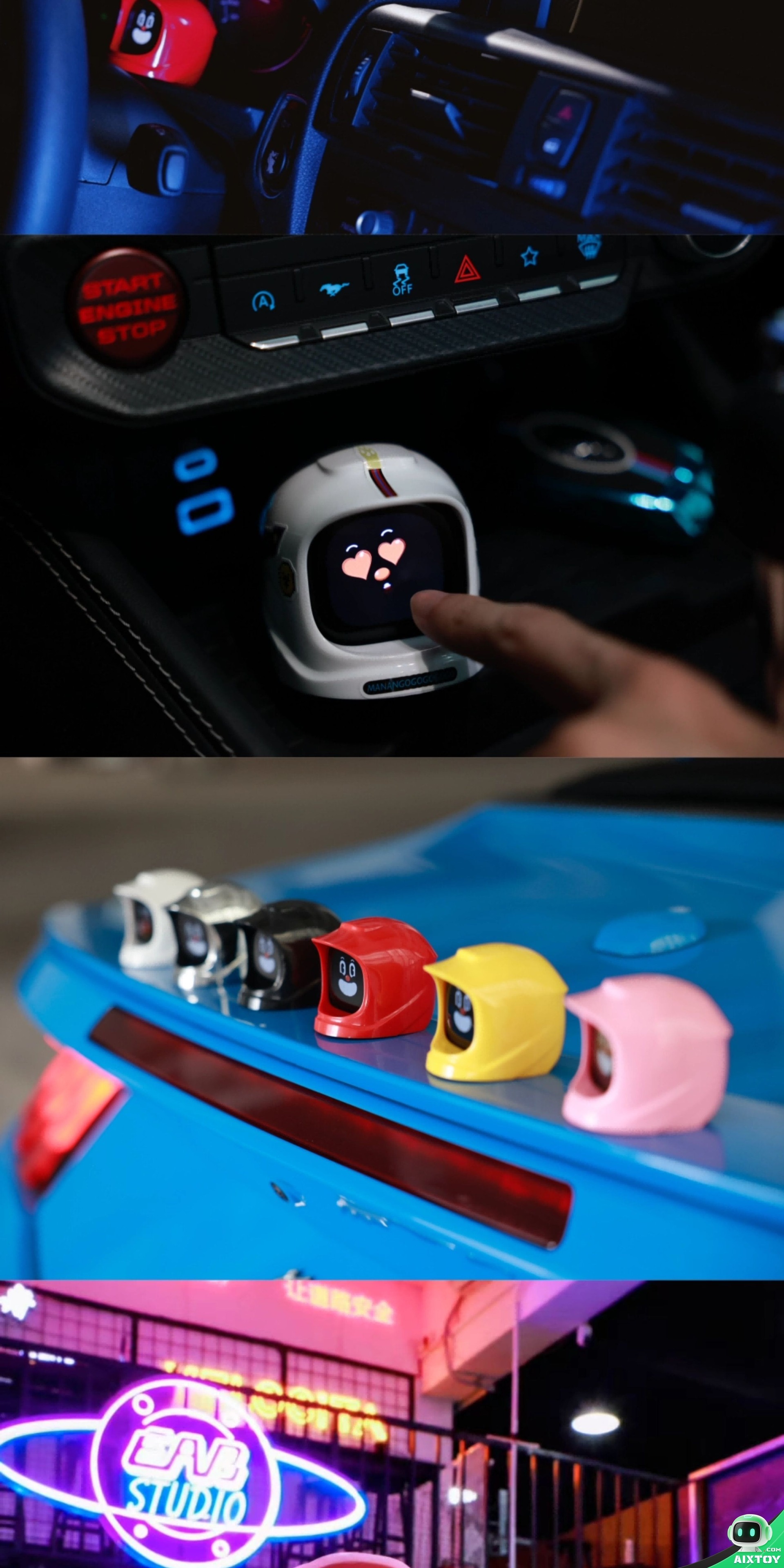 Rimibot AI Video Robot Detail Image 11