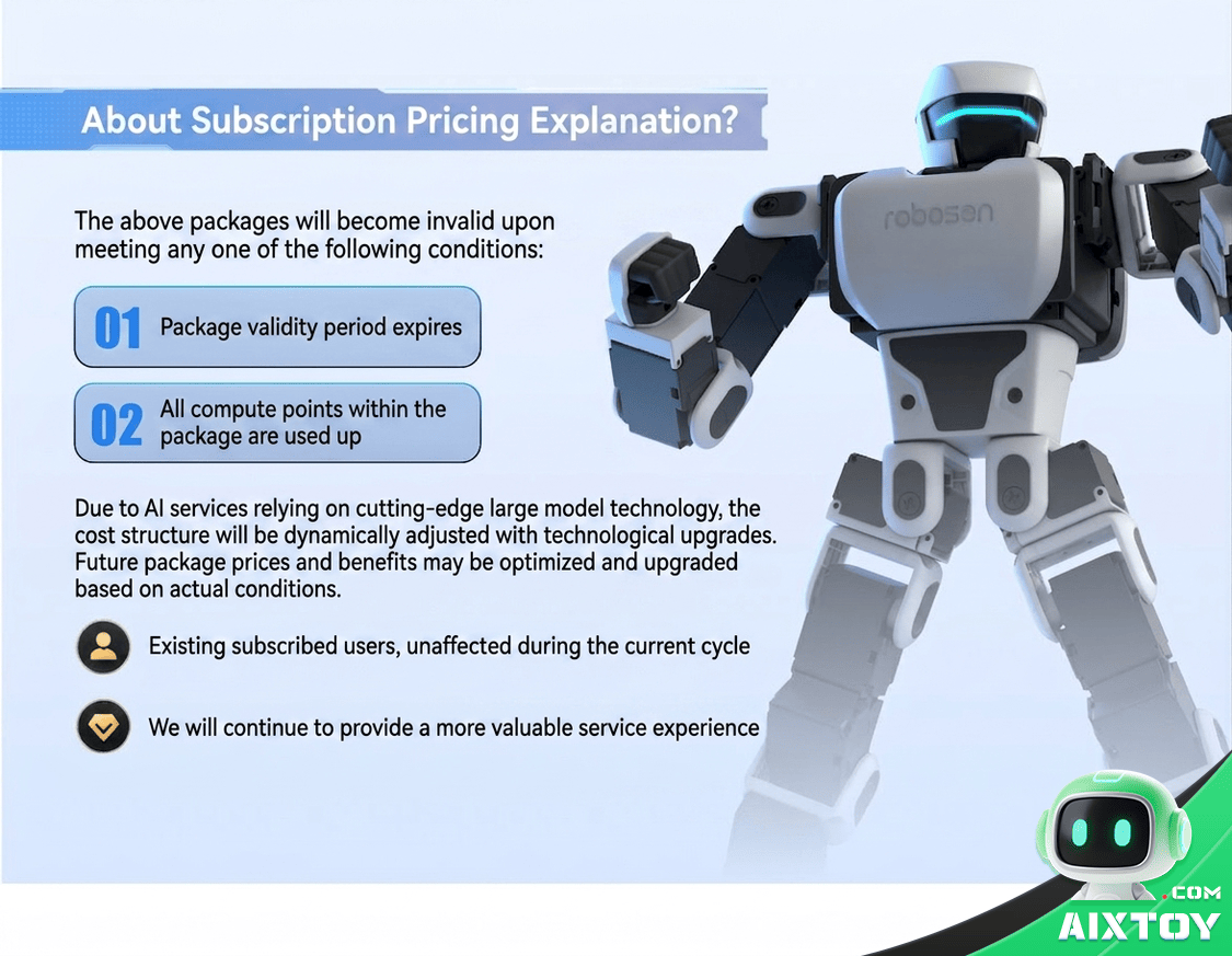 Robosen Interstellar Scout K1 - AI Qwen Powered Learning Robot detail