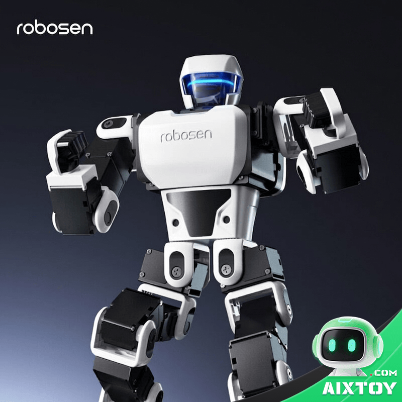Robosen Interstellar Scout K1 - AI Qwen Powered Learning Robot Gallery 3 Robosen Interstellar Scout K1 - AI Qwen Powered Learning Robot gallery photo 3