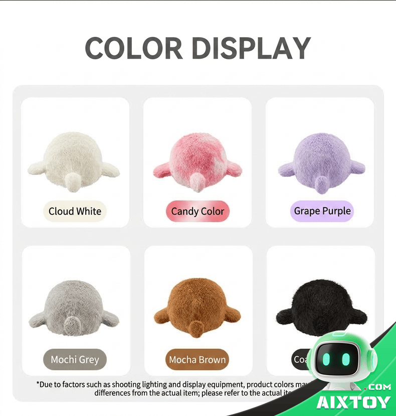 Ropet AI Pet - Official Costume Set detail