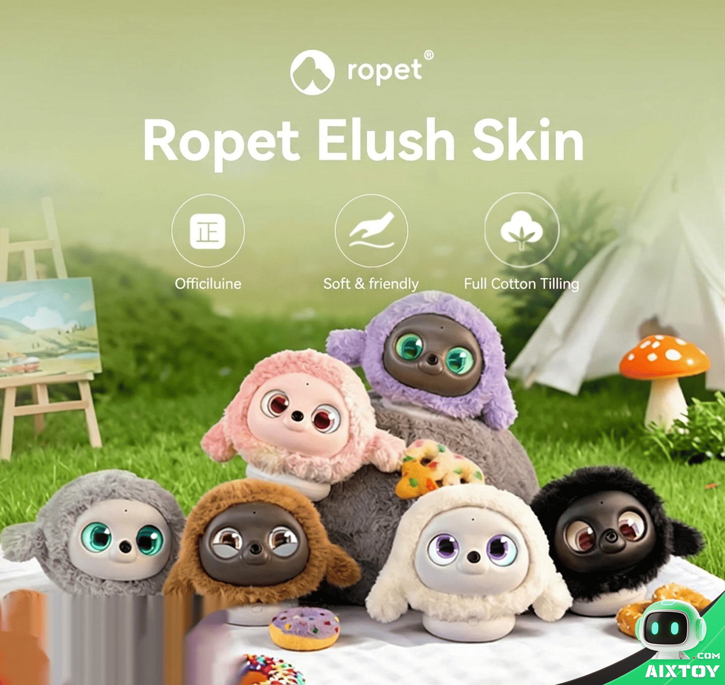 Ropet AI Pet - Official Costume Set gallery photo 1