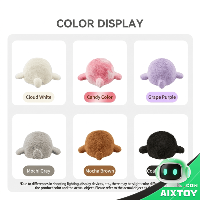 Ropet AI Pet - Official Costume Set Gallery 2 Ropet AI Pet - Official Costume Set gallery photo 2