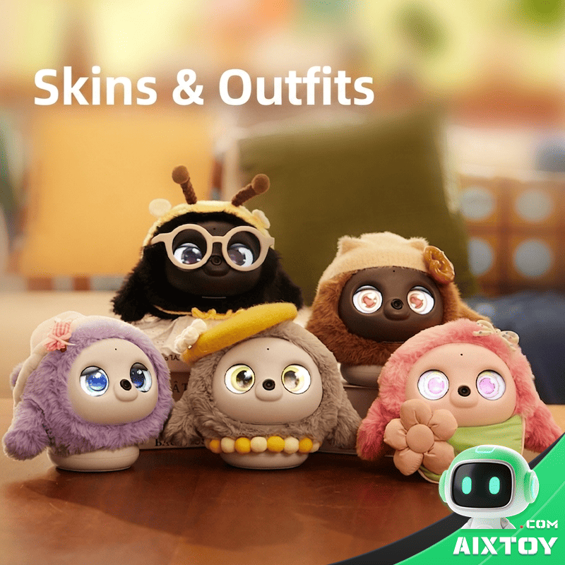 Ropet AI Pet - Official Costume Set Gallery 5 Ropet AI Pet - Official Costume Set gallery photo 5
