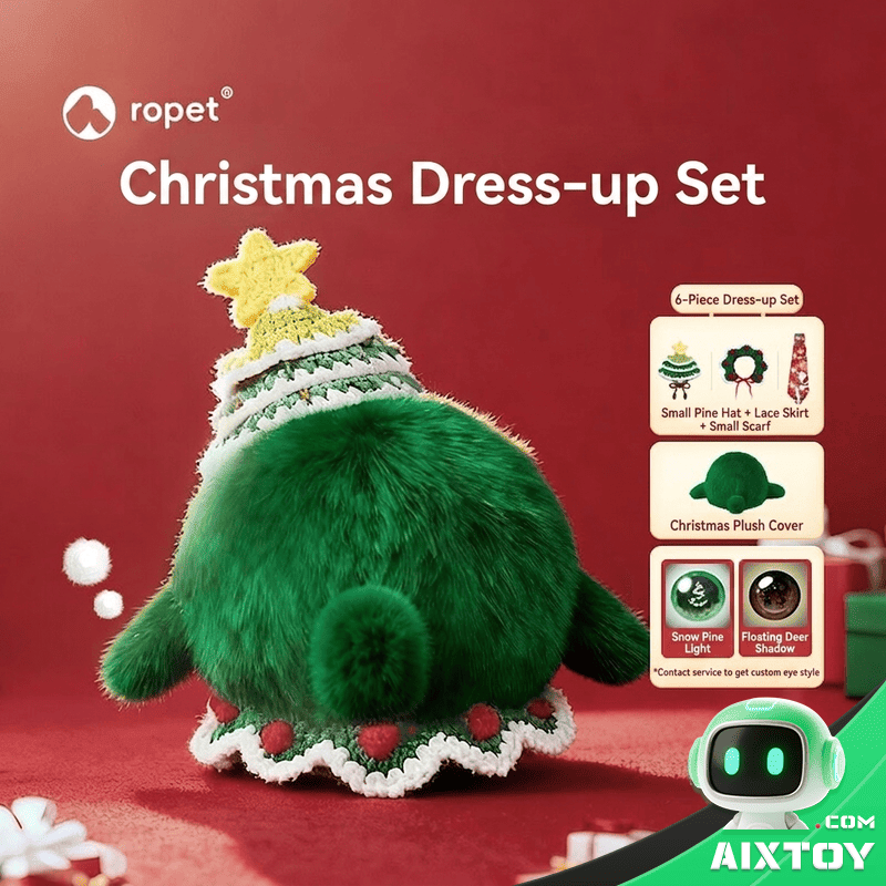 Ropet AI Pet - Official Costume Set gallery photo 6
