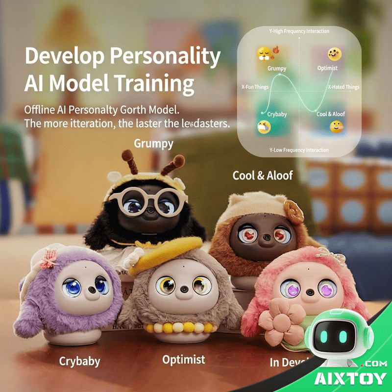 Ropet AI Pet Robot - Emotional Companion Gallery 4 Ropet AI Pet Robot - Emotional Companion gallery photo 4