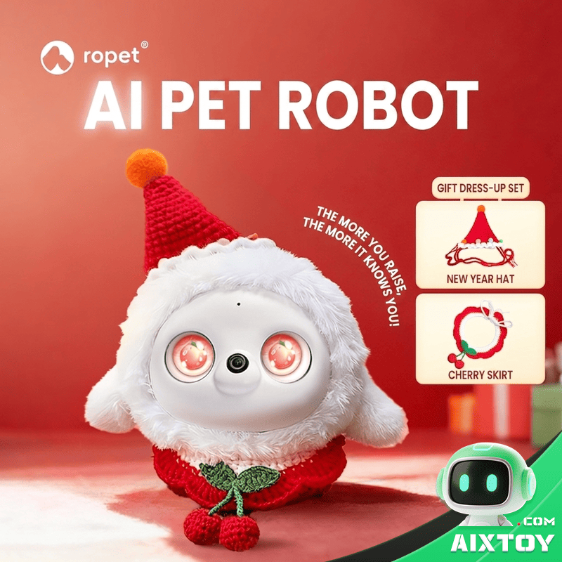 Ropet AI Pet Robot - Emotional Companion gallery photo 6