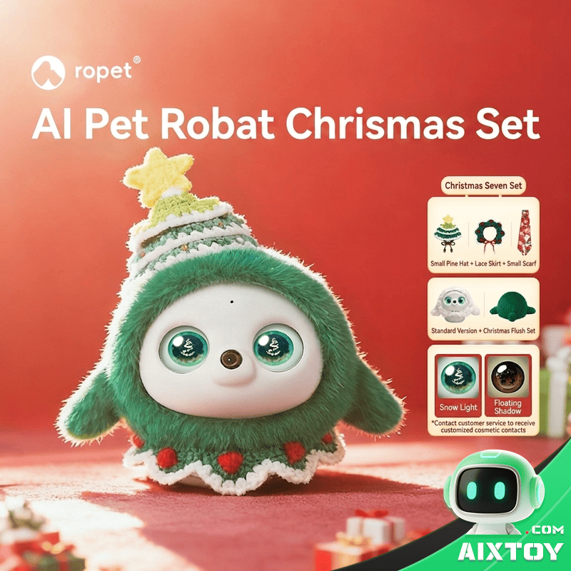 Ropet AI Pet Robot - Emotional Companion gallery photo 7