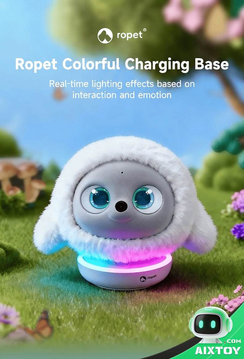 ropet RGB Charging Dock - Detail 1