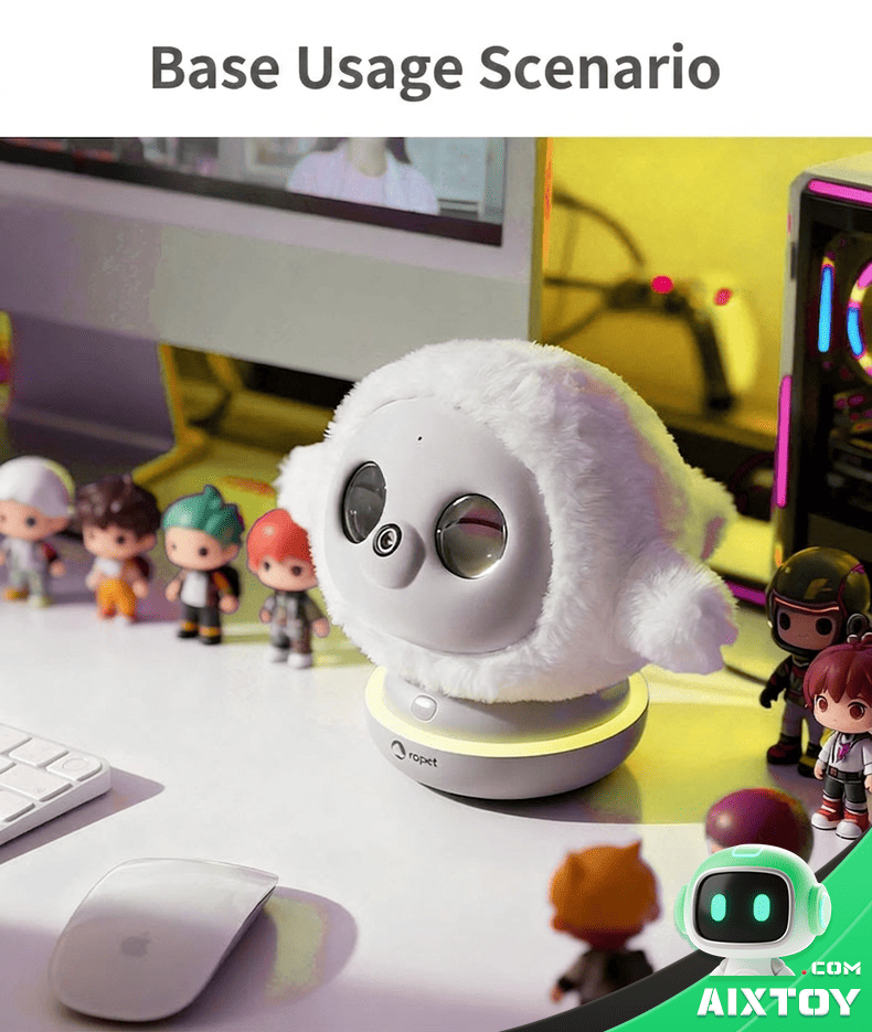 ropet RGB Charging Dock - Detail 5