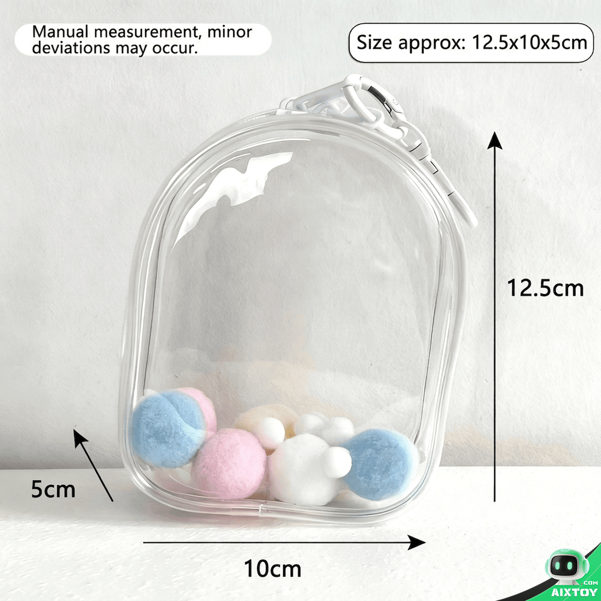 Sowii Mushroom Plush Bag - Protective Carrying Case - Gallery 4 Sowii Mushroom Plush Bag - Protective Carrying Case - Gallery 4