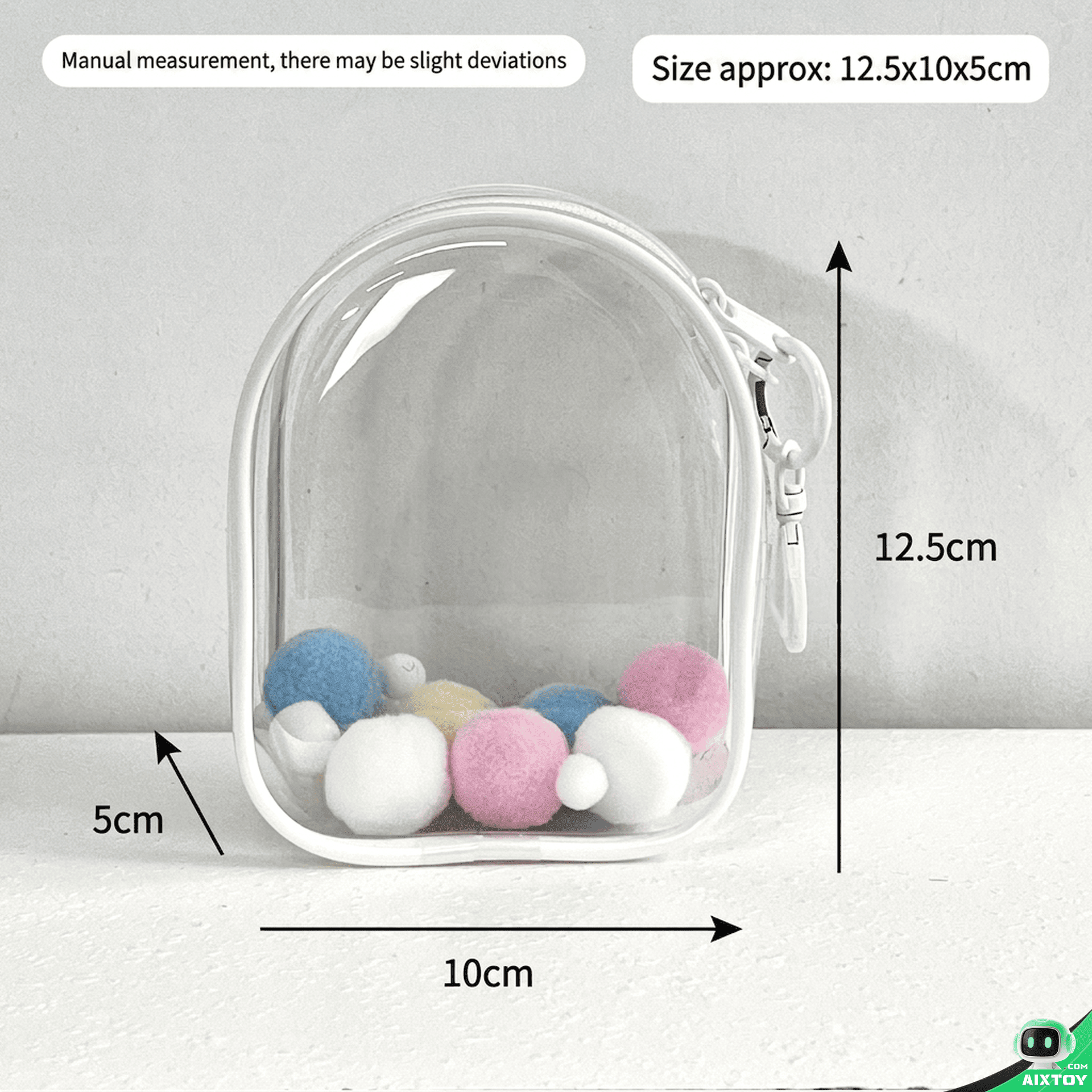 Sowii Mushroom Plush Bag - Protective Carrying Case - Gallery 5 Sowii Mushroom Plush Bag - Protective Carrying Case - Gallery 5