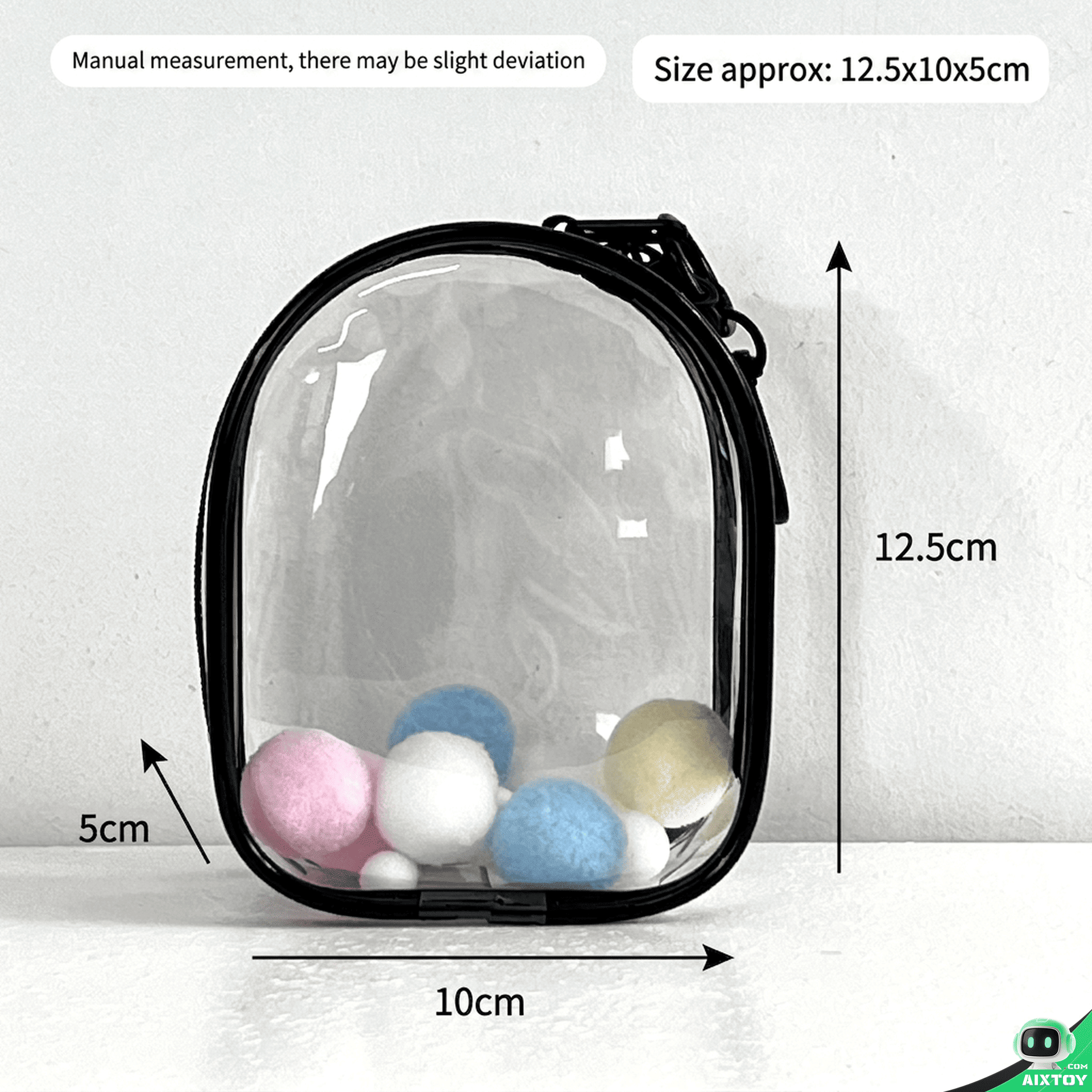 Sowii Mushroom Plush Bag - Protective Carrying Case - Gallery 6 Sowii Mushroom Plush Bag - Protective Carrying Case - Gallery 6