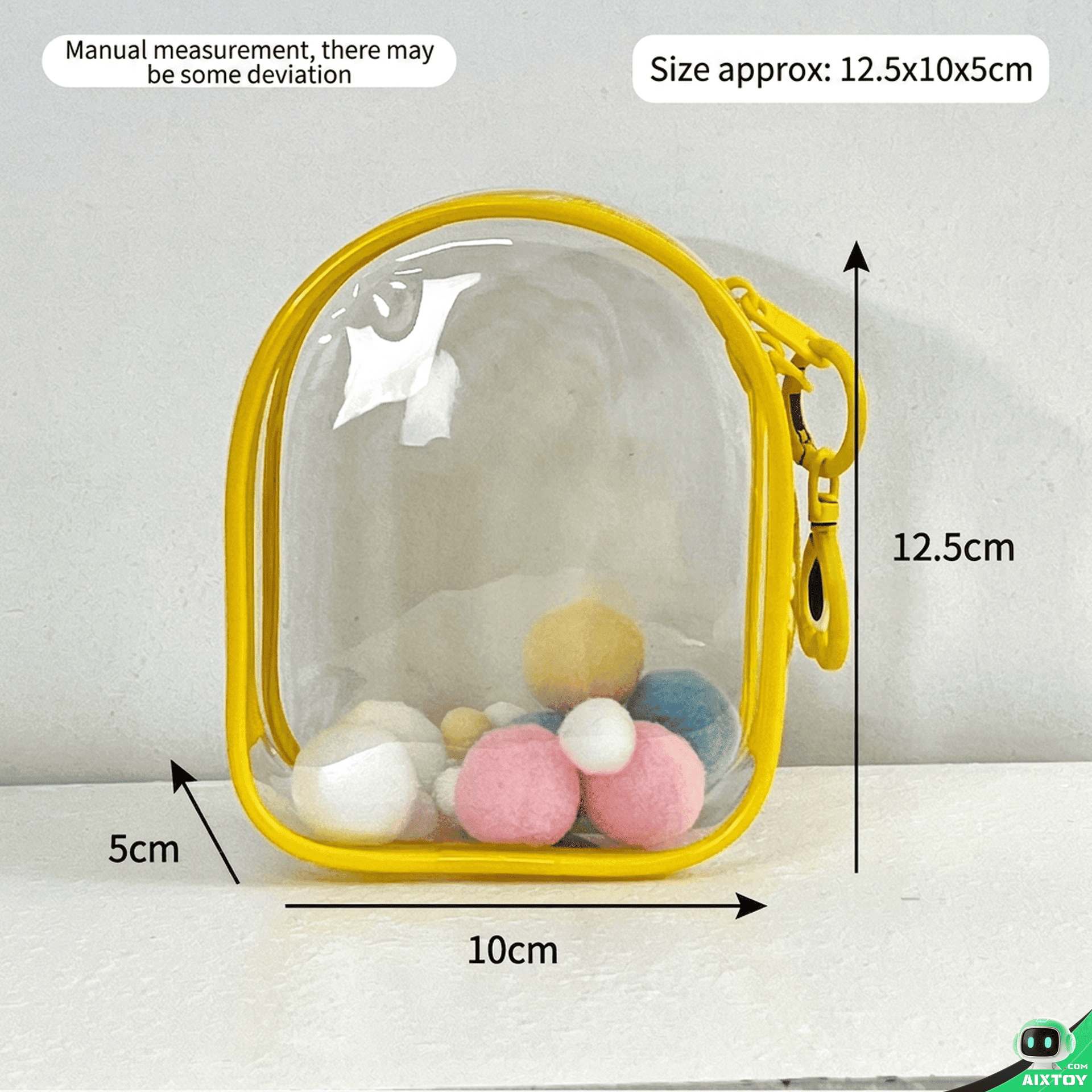 Sowii Mushroom Plush Bag - Protective Carrying Case - Gallery 7 Sowii Mushroom Plush Bag - Protective Carrying Case - Gallery 7
