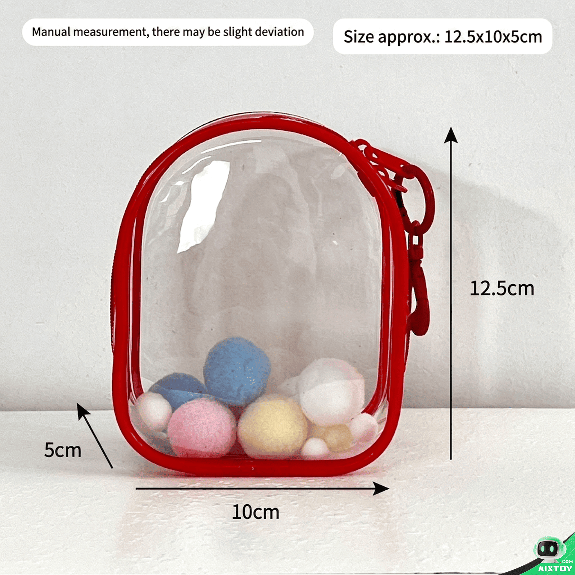 Sowii Mushroom Plush Bag - Protective Carrying Case - Gallery 11 Sowii Mushroom Plush Bag - Protective Carrying Case - Gallery 11