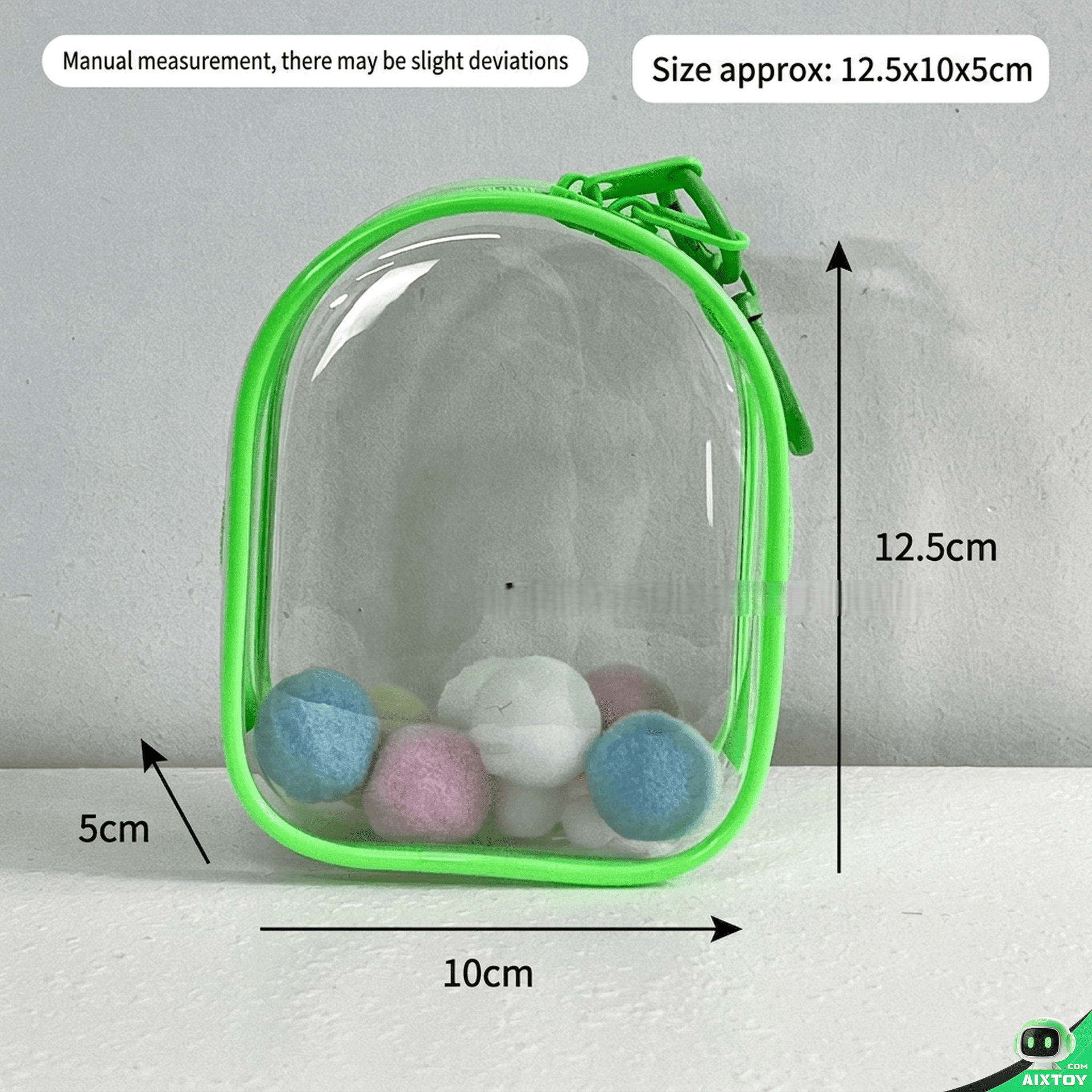 Sowii Mushroom Plush Bag - Protective Carrying Case - Gallery 12 Sowii Mushroom Plush Bag - Protective Carrying Case - Gallery 12
