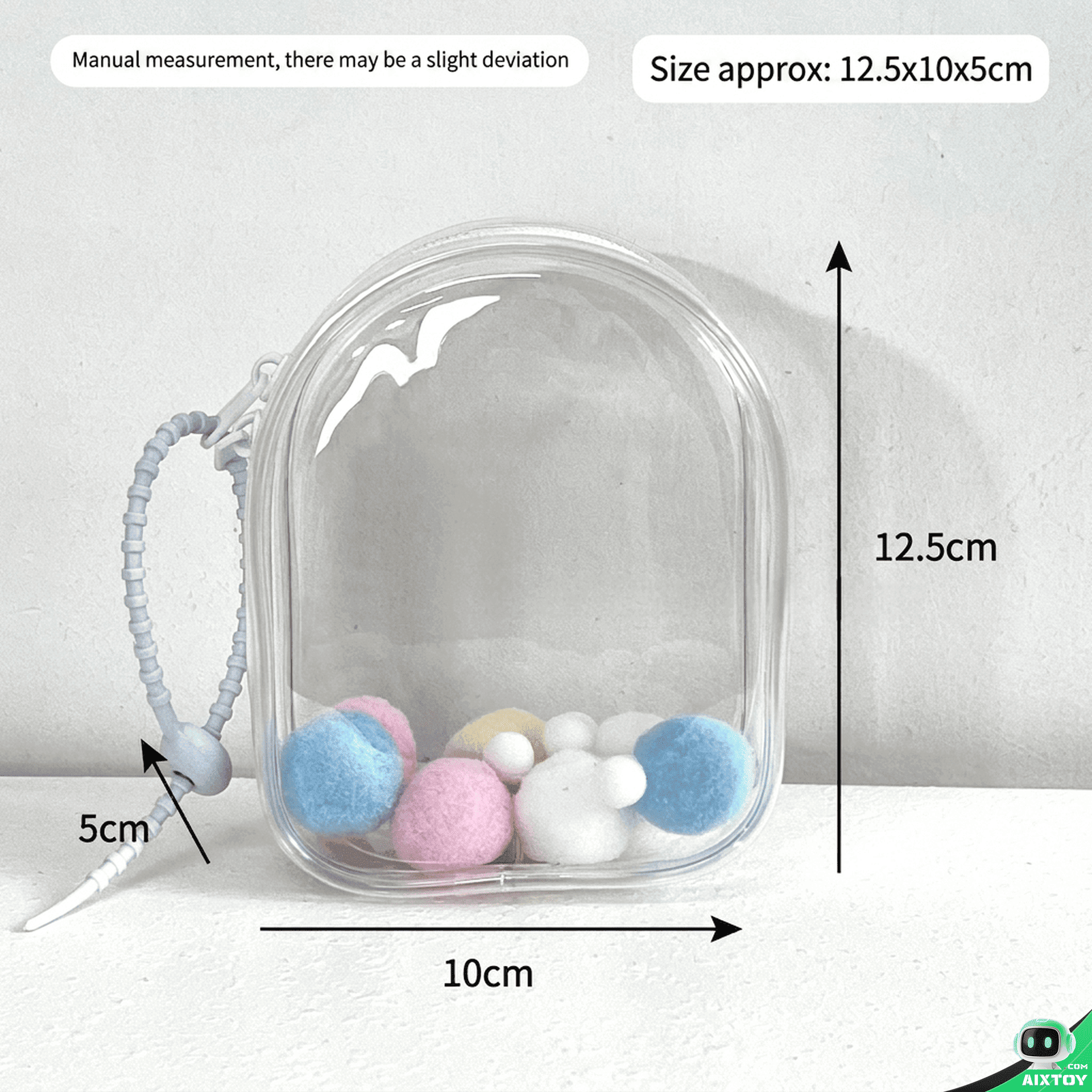 Sowii Mushroom Plush Bag - Protective Carrying Case - Gallery 13 Sowii Mushroom Plush Bag - Protective Carrying Case - Gallery 13
