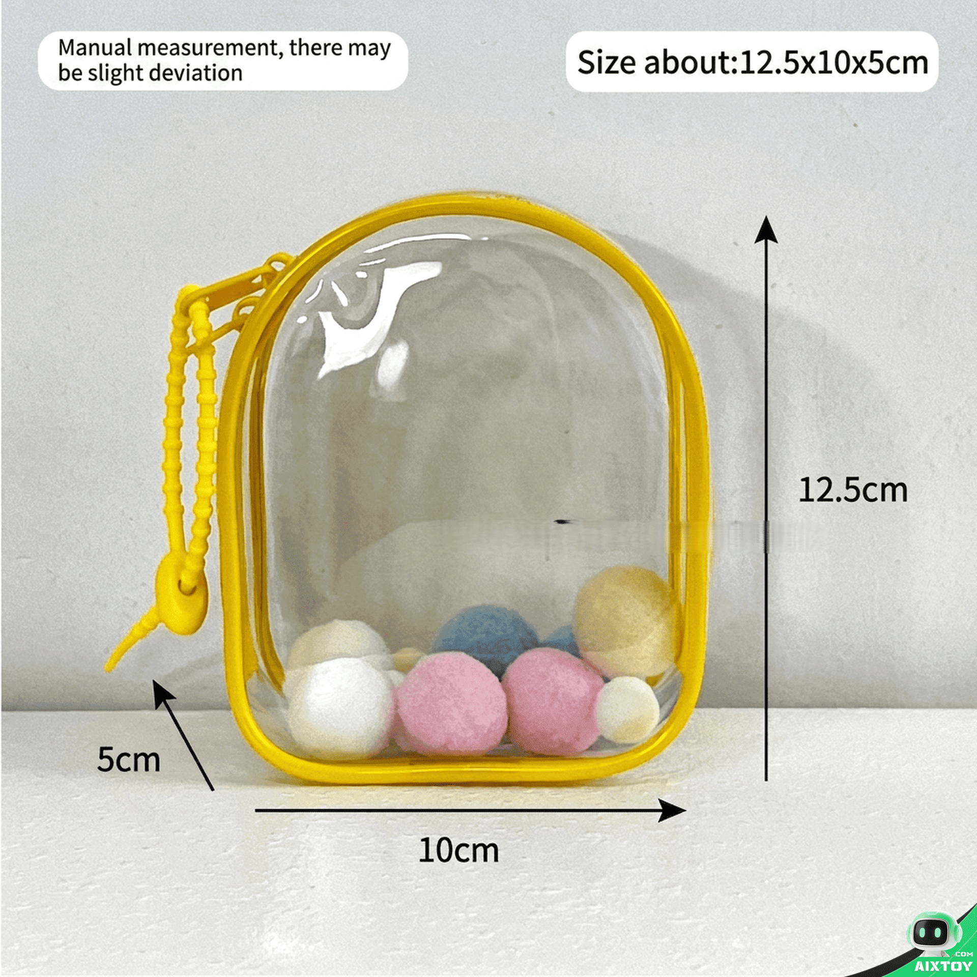Sowii Mushroom Plush Bag - Protective Carrying Case - Gallery 16 Sowii Mushroom Plush Bag - Protective Carrying Case - Gallery 16