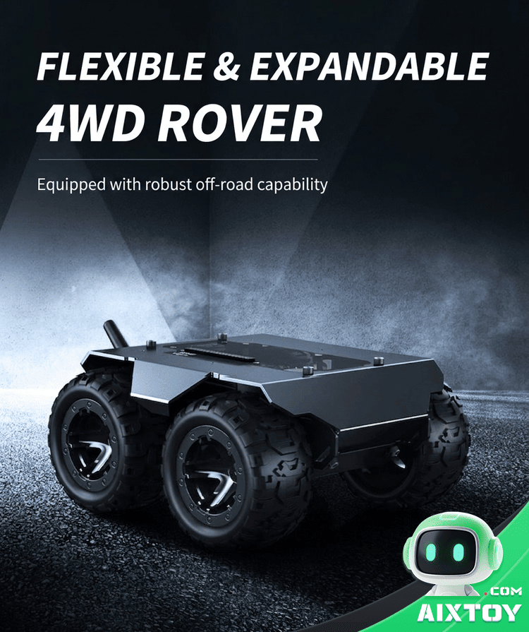 STEM Bionic Robot Dog - Programmable Educational Coding Kit detail