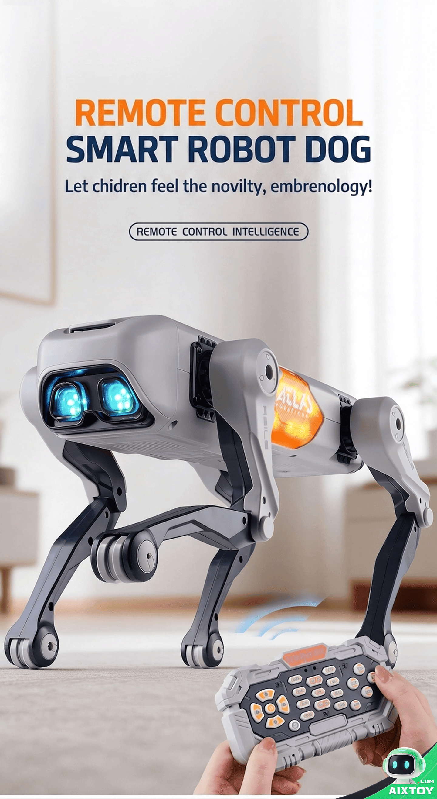 STEM Coding Robot Battle Kit - Programmable Educational Robot detail