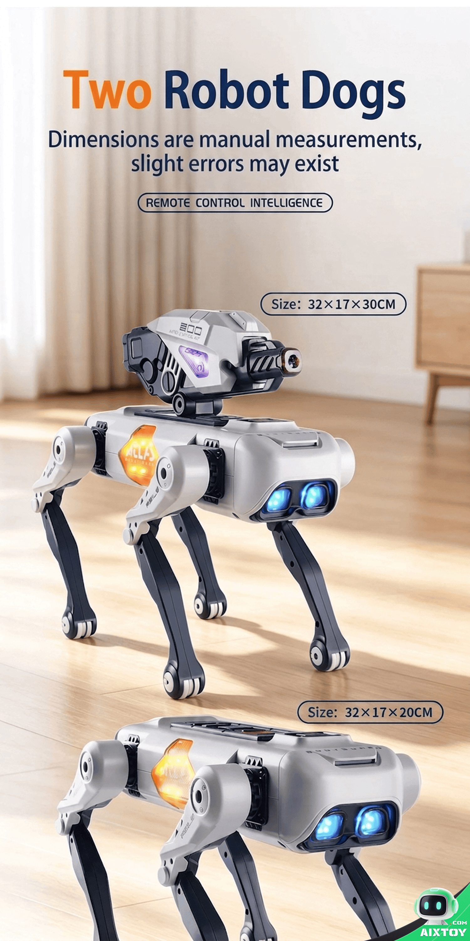 STEM Coding Robot Battle Kit - Programmable Educational Robot detail