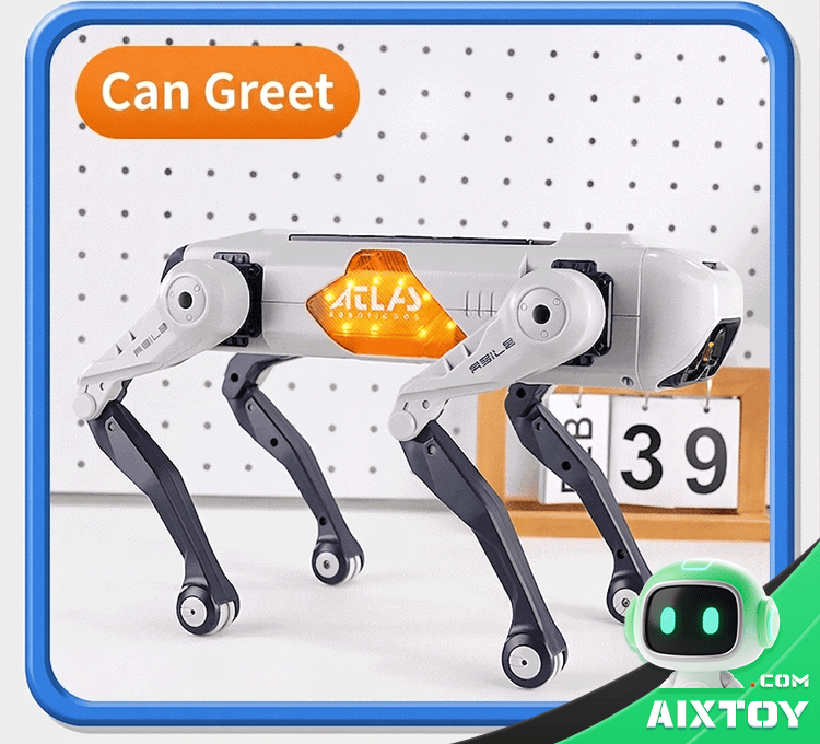 STEM Coding Robot Battle Kit - Programmable Educational Robot detail