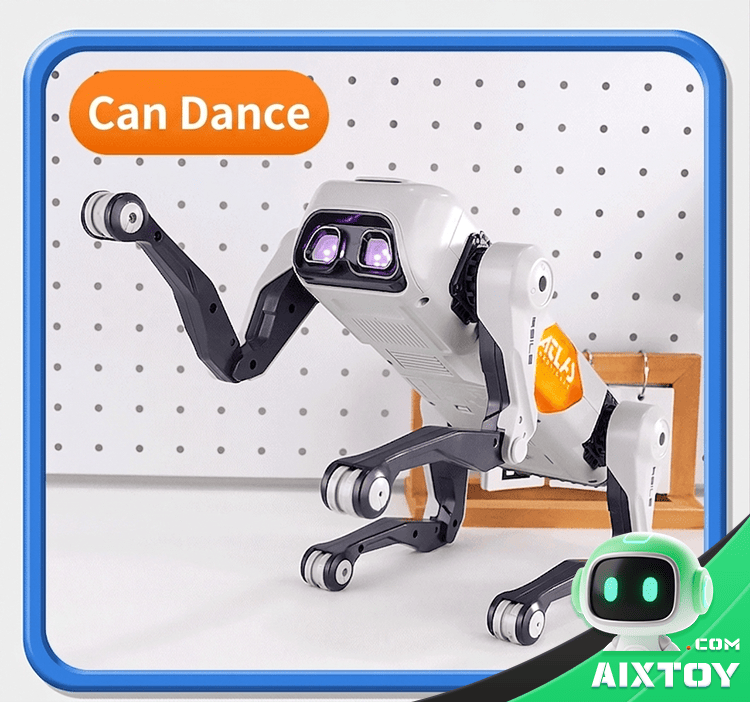 STEM Coding Robot Battle Kit - Programmable Educational Robot detail