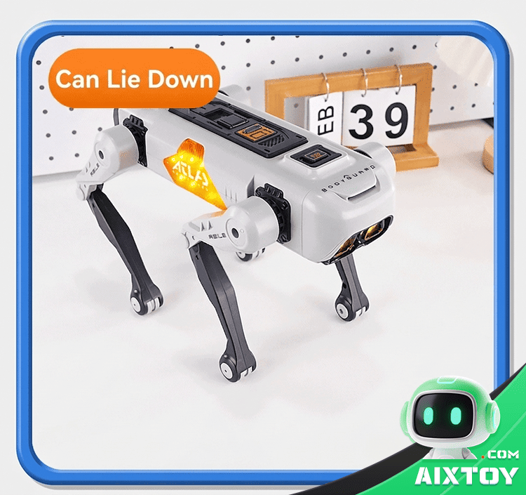 STEM Coding Robot Battle Kit - Programmable Educational Robot detail