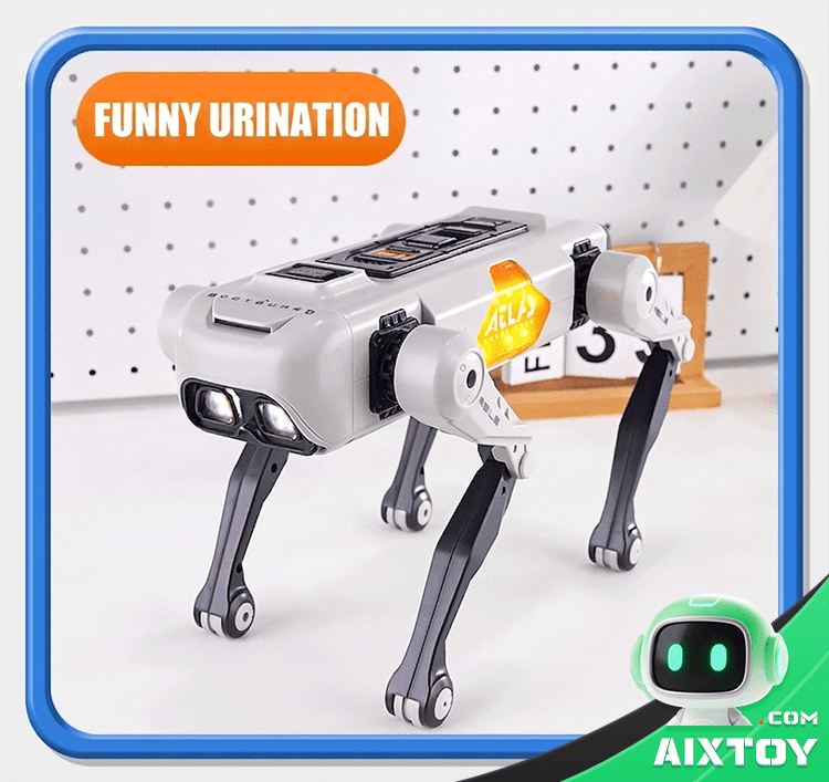 STEM Coding Robot Battle Kit - Programmable Educational Robot detail