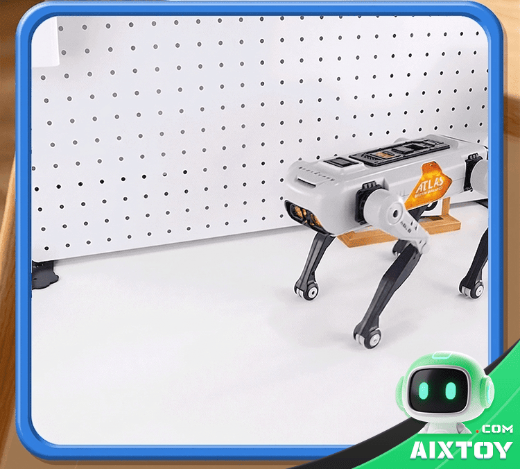 STEM Coding Robot Battle Kit - Programmable Educational Robot detail