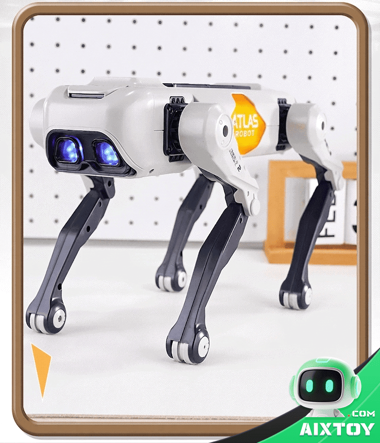STEM Coding Robot Battle Kit - Programmable Educational Robot detail