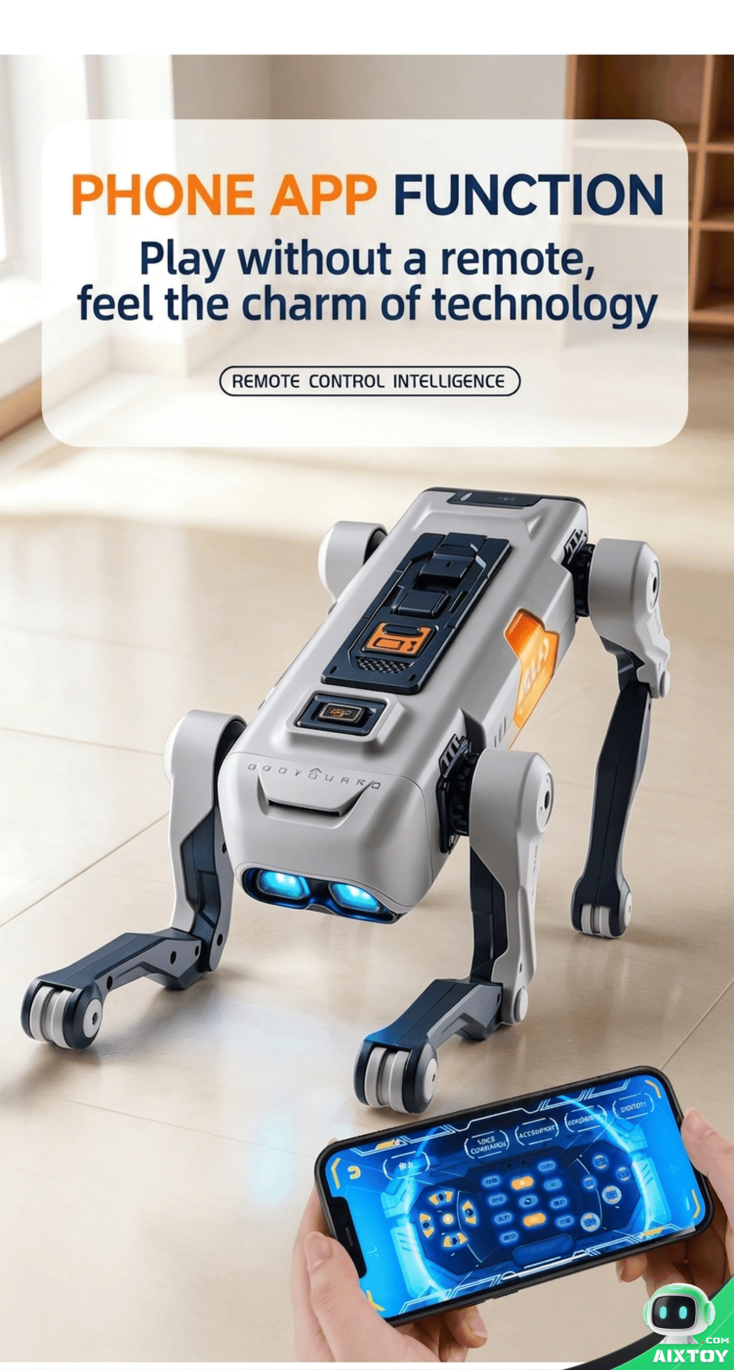 STEM Coding Robot Battle Kit - Programmable Educational Robot detail