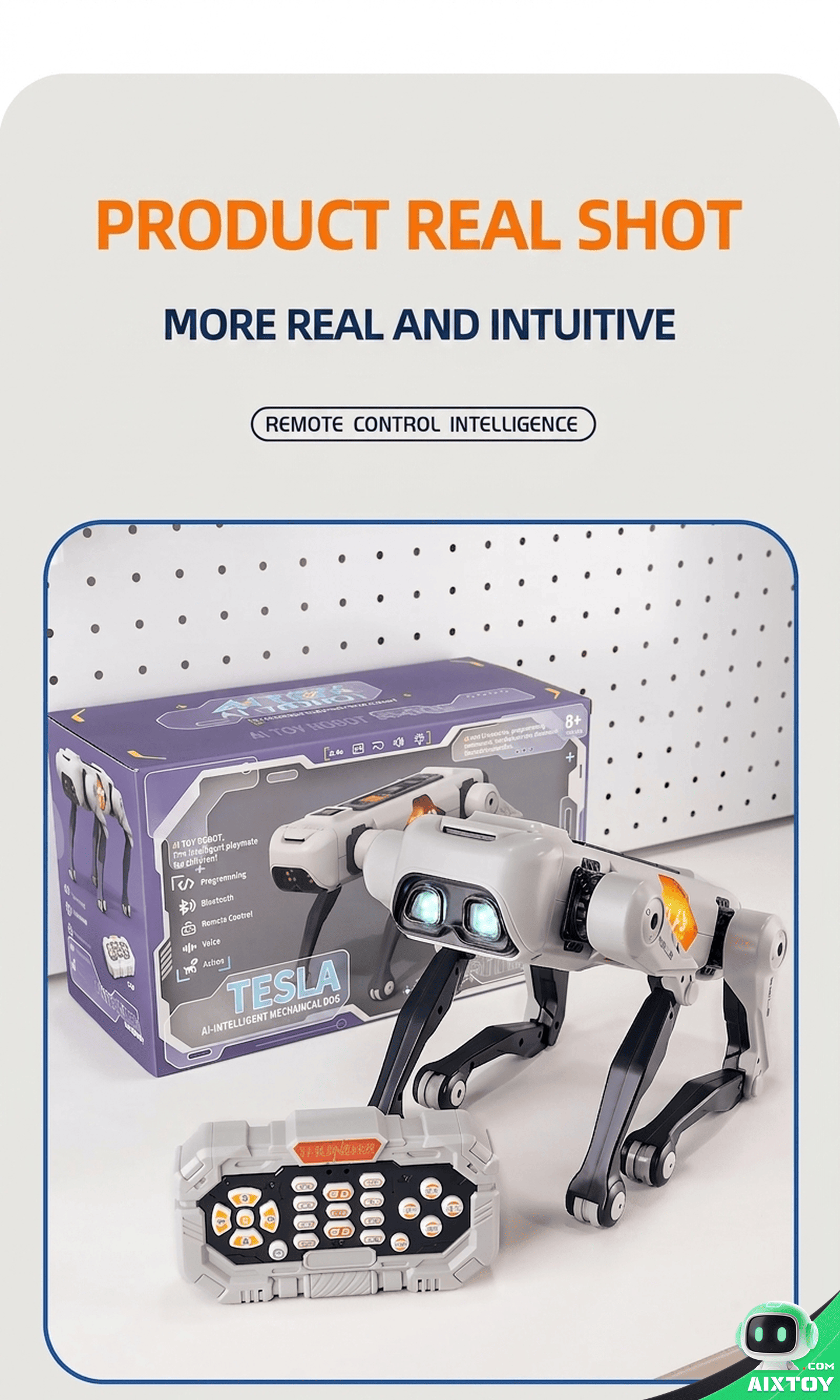 STEM Coding Robot Battle Kit - Programmable Educational Robot detail