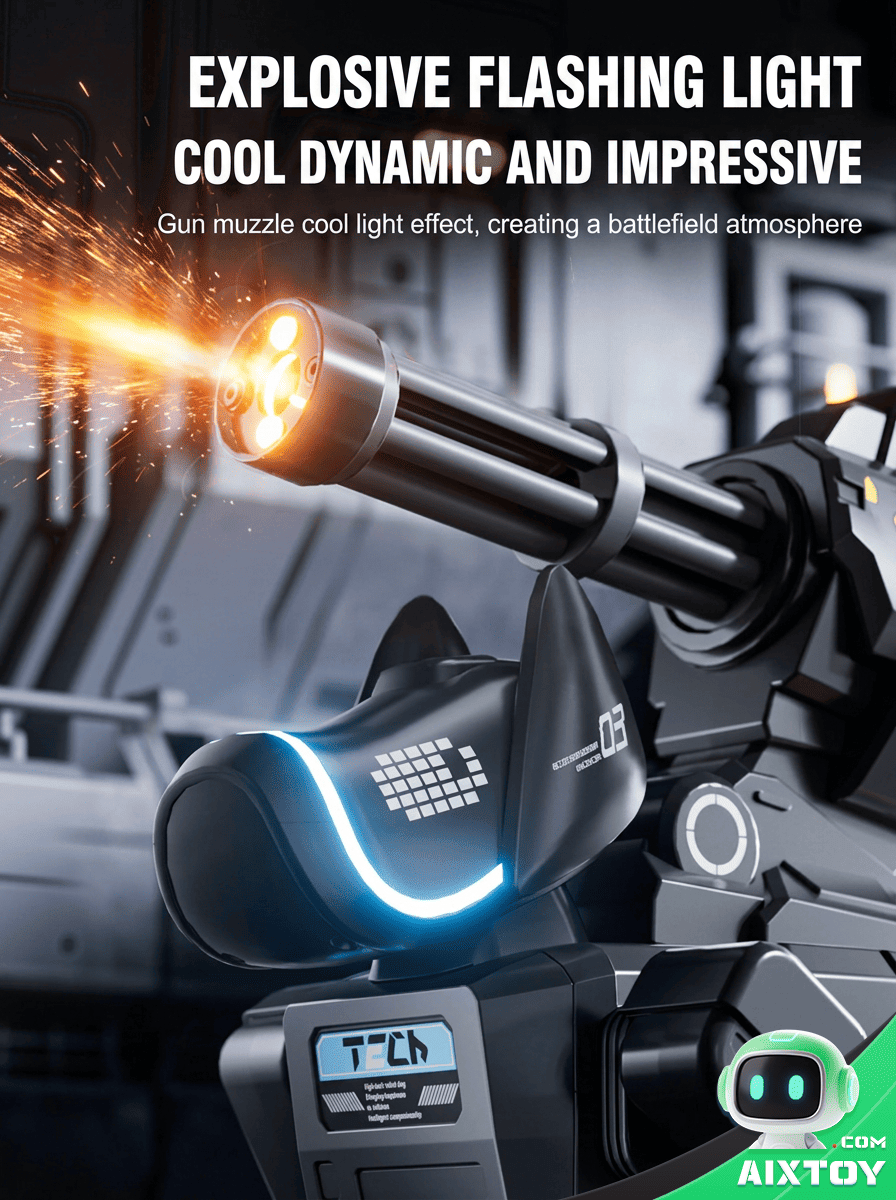 STEM Programmable Robot Kit - Educational Coding Robot Galle STEM Robot Kit lifestyle detail view 3